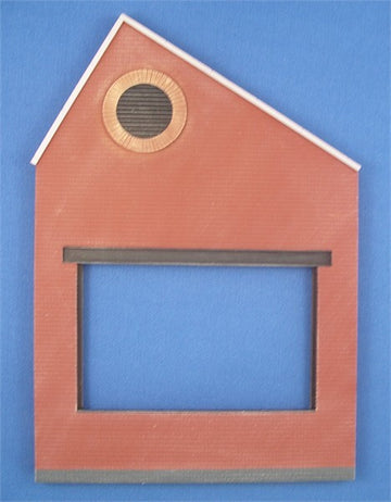 Brick Single Storey Single Bay With Loading Bay
